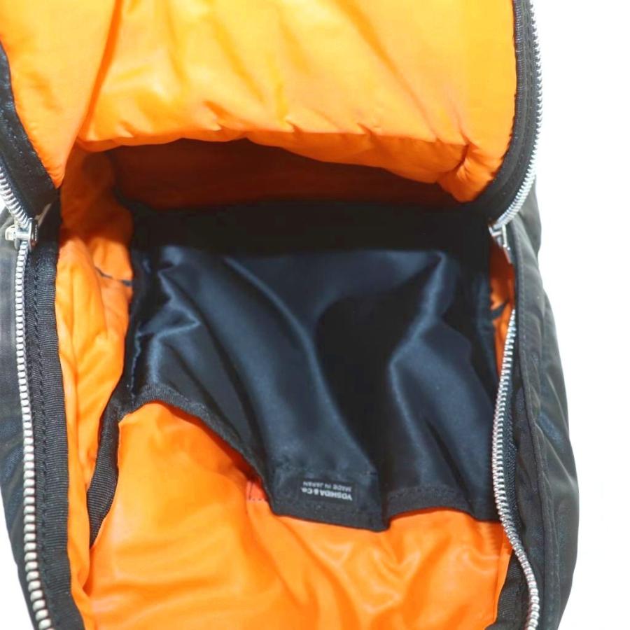 PORTER ポーター 吉田カバン タンカー バックパック リュックサック 黒