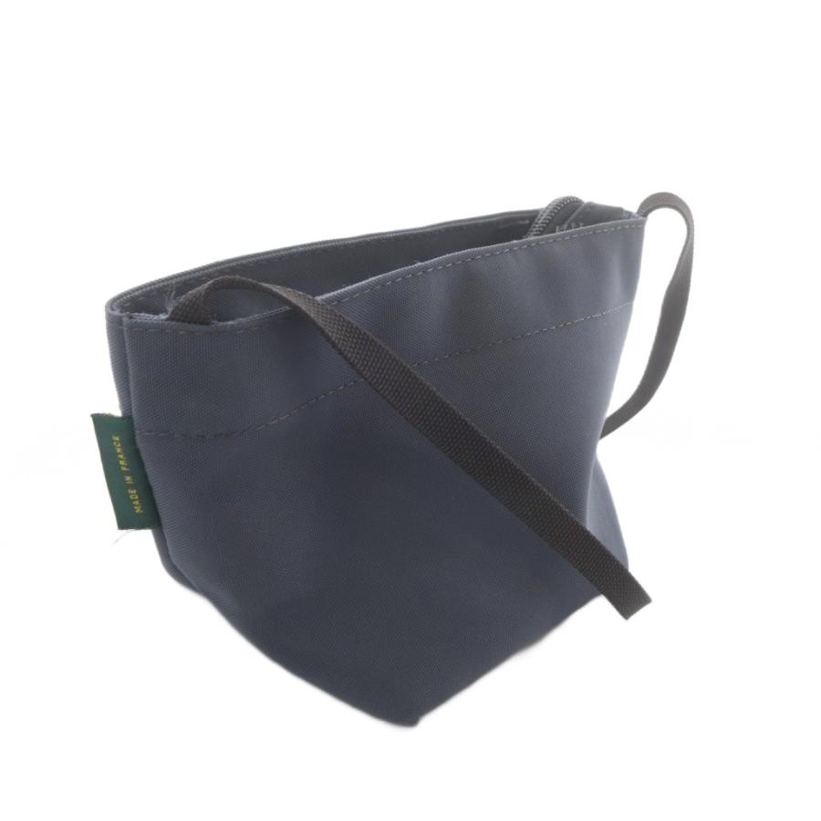 エルベシャプリエ Herve Chapelier ナイロン舟型 ショルダーバッグS