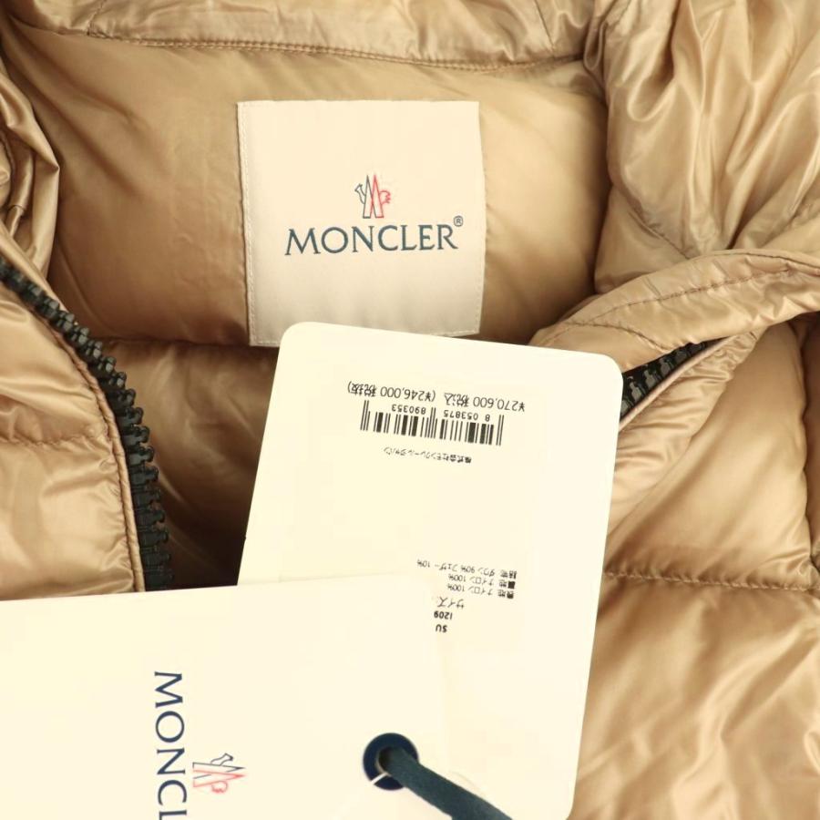 MONCLER（モンクレール） 未使用品 スイエン Suyen ミディダウン