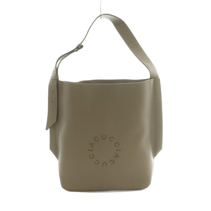 イアクッチ IACUCCI グッシオ SD ALCE ワンハンドルバッグ トート 