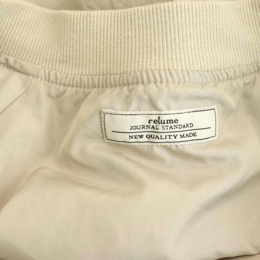 ジャーナルスタンダード レリューム 25SS ウォッシャブルナイロン