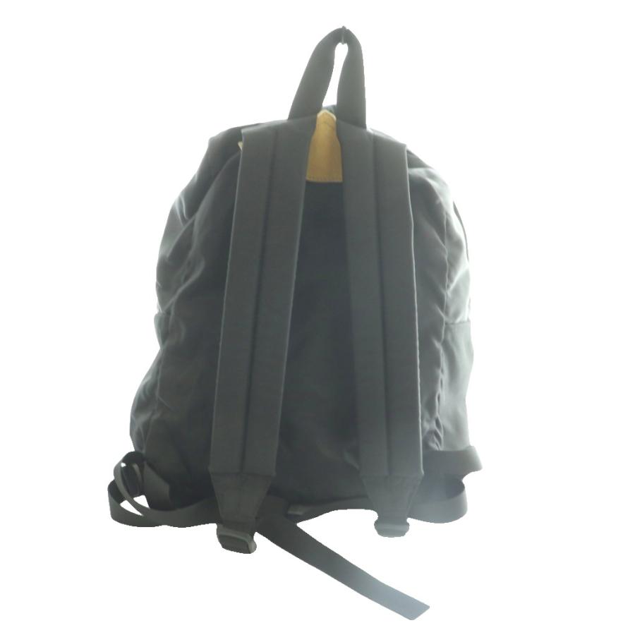 エルベシャプリエ Herve Chapelier リュックサック デイパック 黒 