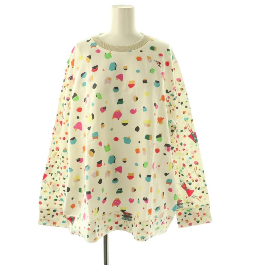 未使用品 ツモリチサト スリープ tsumori chisato SLEEP 総柄
