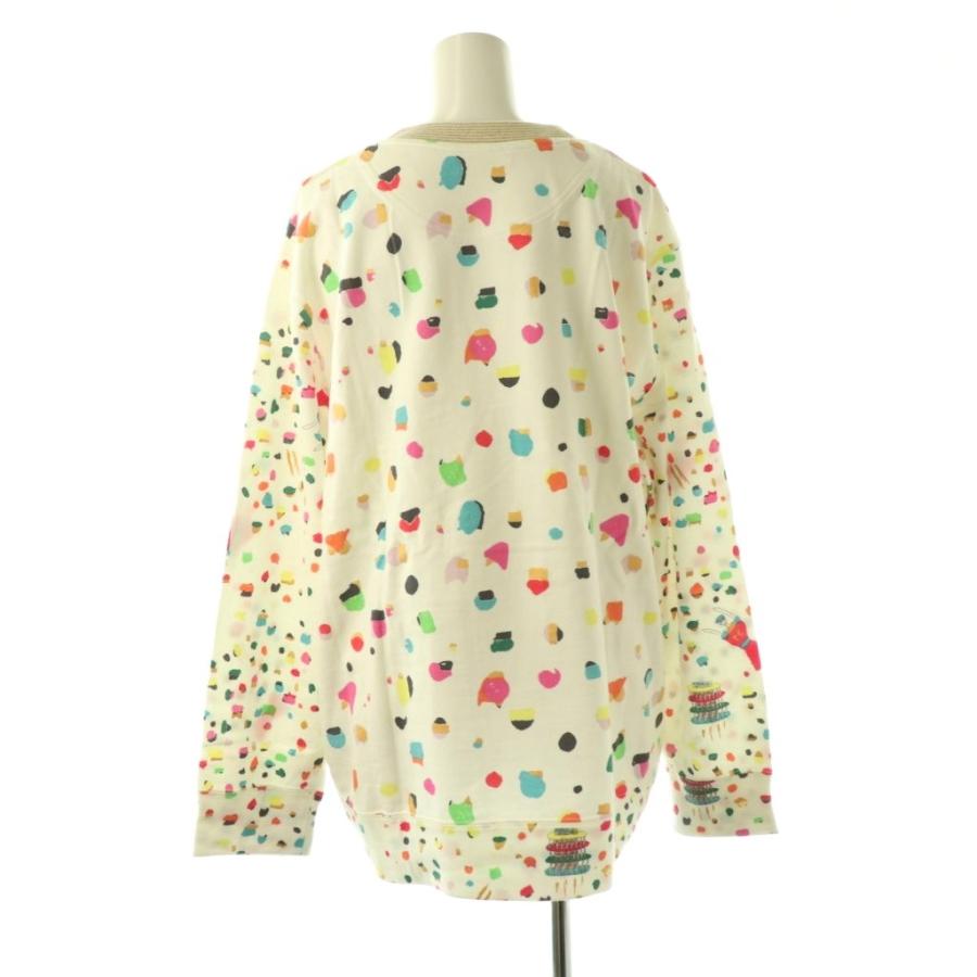 未使用品 ツモリチサト スリープ tsumori chisato SLEEP 総柄