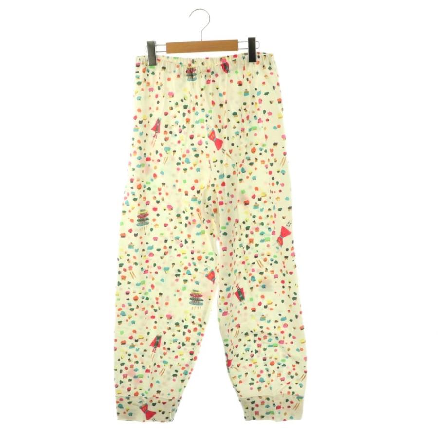未使用品 ツモリチサト スリープ tsumori chisato SLEEP 総柄