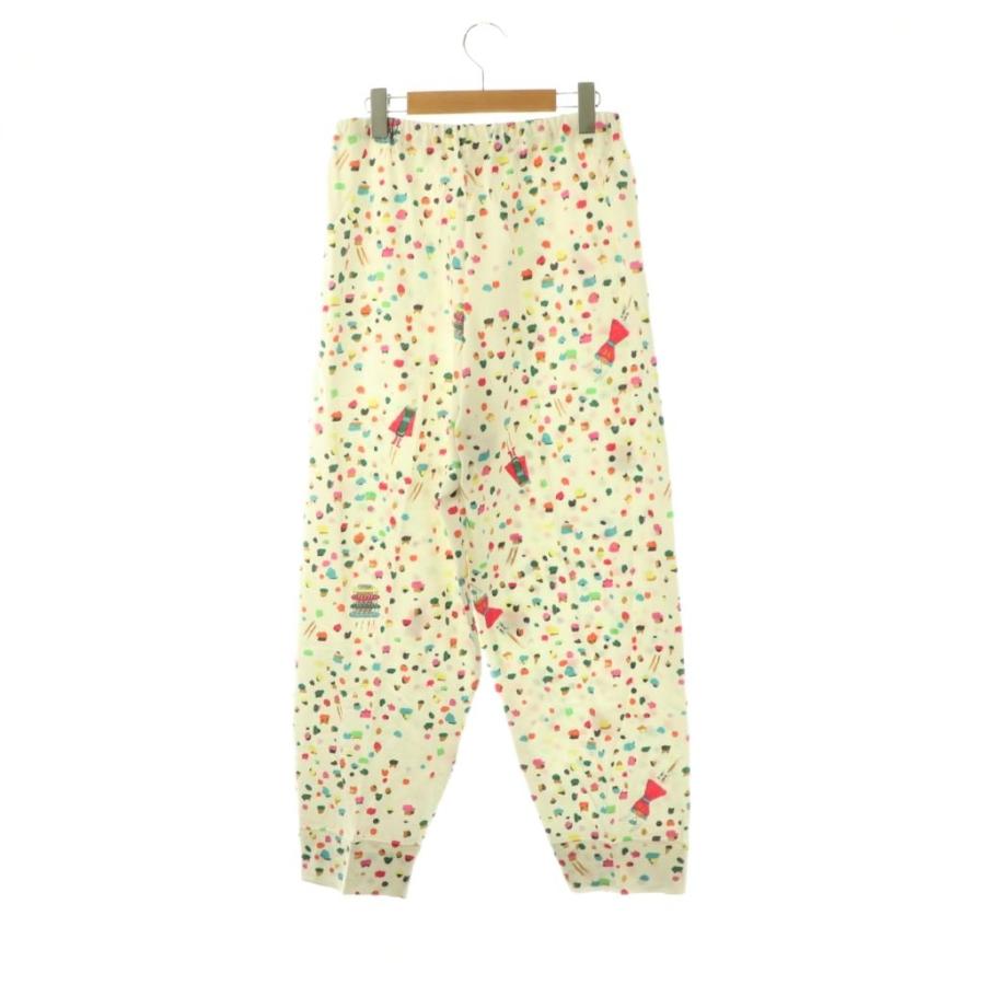 未使用品 ツモリチサト スリープ tsumori chisato SLEEP 総柄