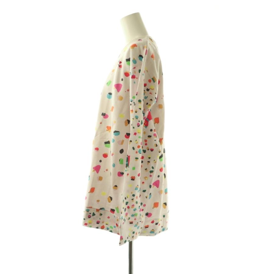 未使用品 ツモリチサト スリープ tsumori chisato SLEEP 総柄