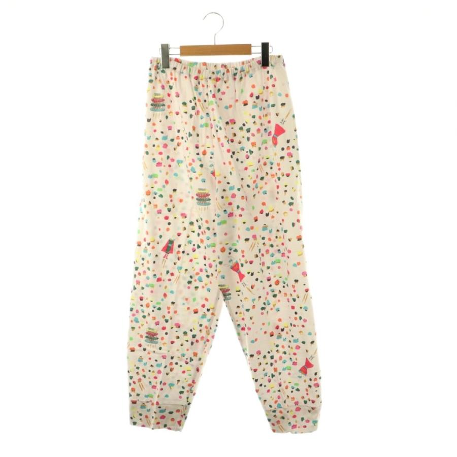 未使用品 ツモリチサト スリープ tsumori chisato SLEEP 総柄