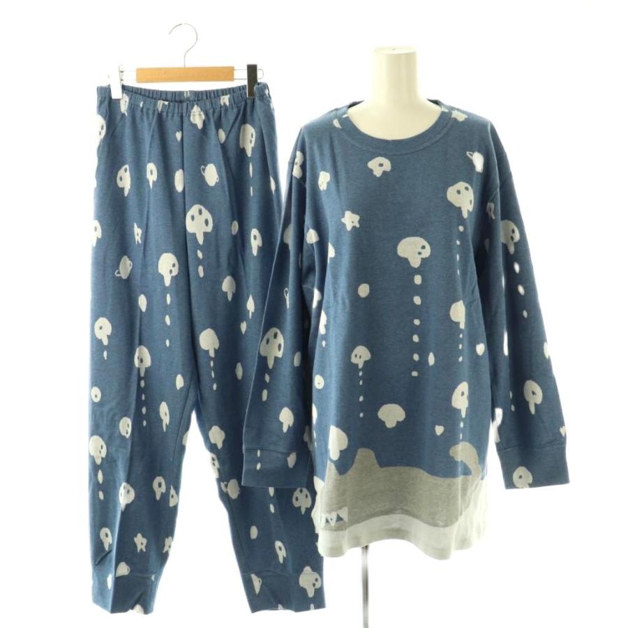 未使用品 ツモリチサト スリープ tsumori chisato SLEEP キノコ柄