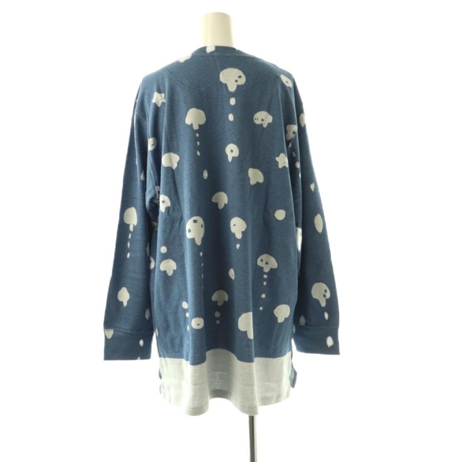 未使用品 ツモリチサト スリープ tsumori chisato SLEEP キノコ柄