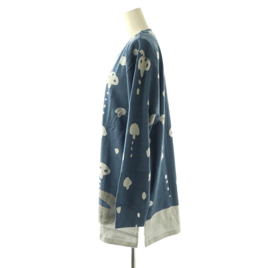 未使用品 ツモリチサト スリープ tsumori chisato SLEEP キノコ柄