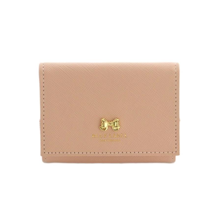 BLUE LABEL CRESTBRIDGE 三つ折り財布 ブルーレーベルクレストブリッジ BLUE LABEL CRESTBRIDGE 三つ折り財布