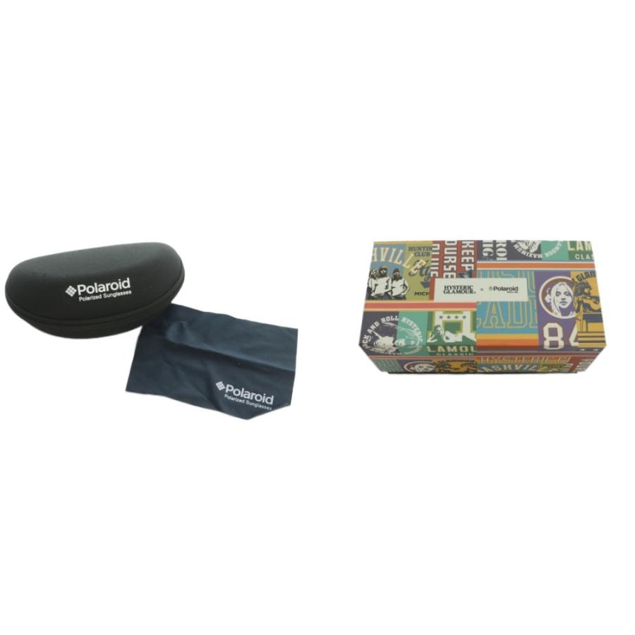 HYSTERIC GLAMOUR（ヒステリックグラマー） 未使用品 × Polaroid