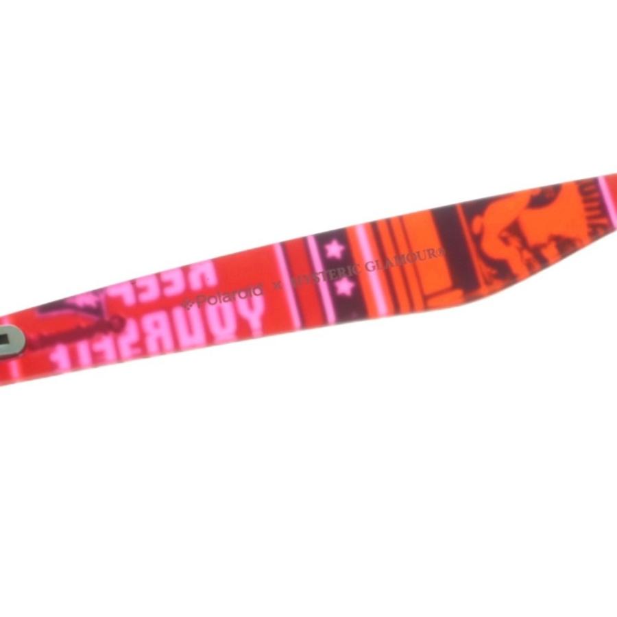 HYSTERIC GLAMOUR（ヒステリックグラマー） 未使用品 × Polaroid