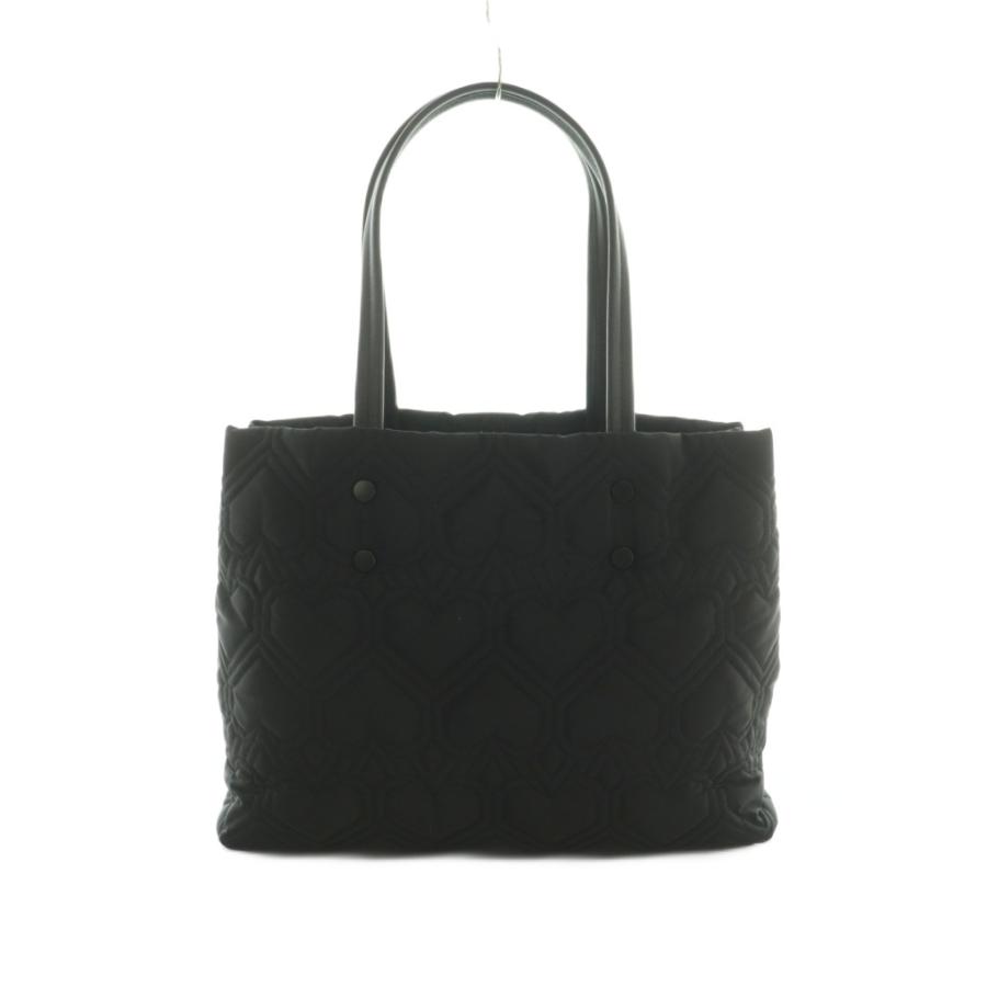 kate spade ケイトスペード キルティングトートバッグ ブラック kate spade NEW YORK（ケイト・スペード ニューヨーク） ケイト