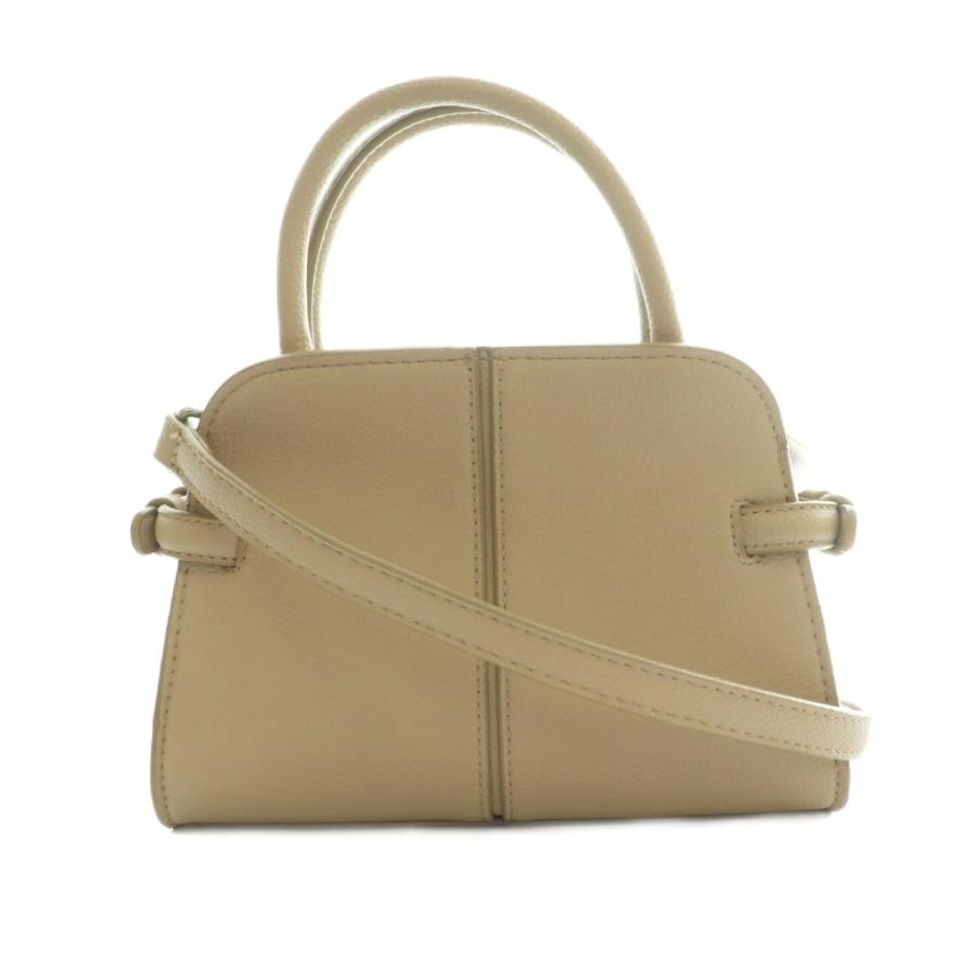 novachan美品 ZARA ザラ 牛革 レザー 2WAY ショルダー ZARA（ザラ） ミニシティバッグ ハンド ショルダー 2WAY トープグレー