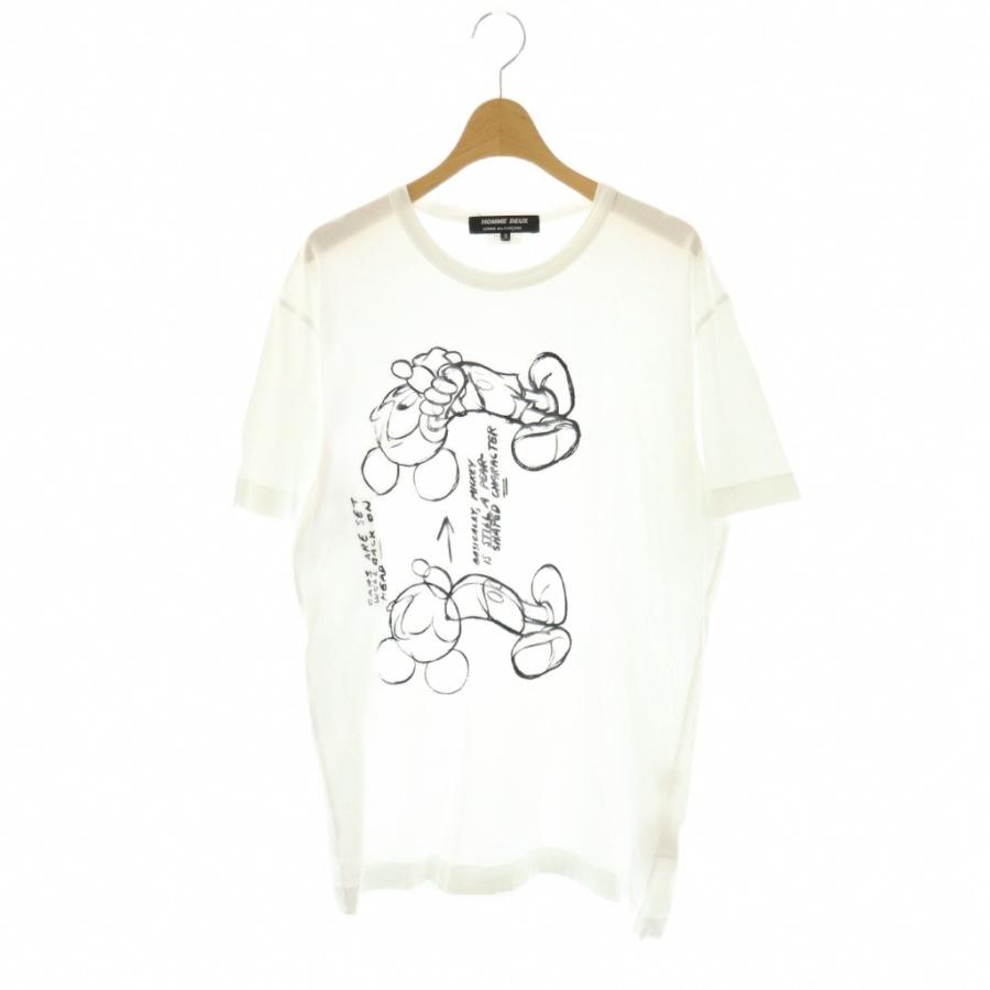 コムデギャルソンオムドゥ COMME des GARCONS HOMME DEUX DF-T011