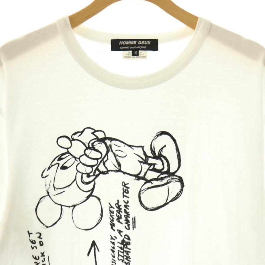 コムデギャルソンオムドゥ COMME des GARCONS HOMME DEUX DF-T011