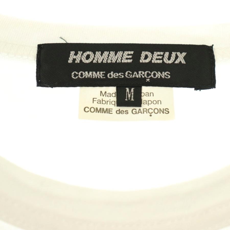 コムデギャルソンオムドゥ COMME des GARCONS HOMME DEUX DF-T011