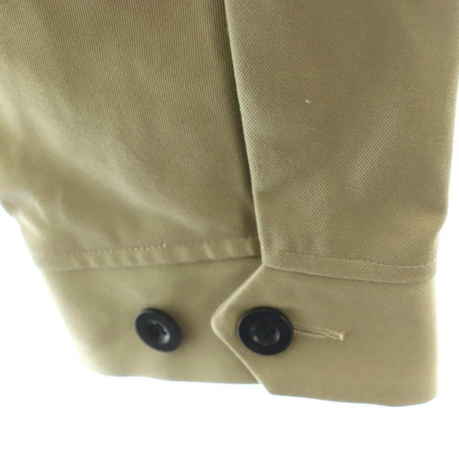 サカイ sacai 25-03606M Cotton Chino Mix Pullover ニット切替プル
