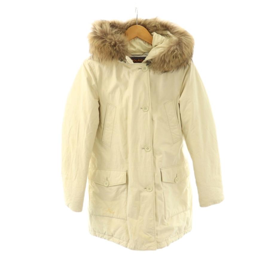 ウールリッチ WOOLRICH アークティックパーカーコート アウター ジップ 