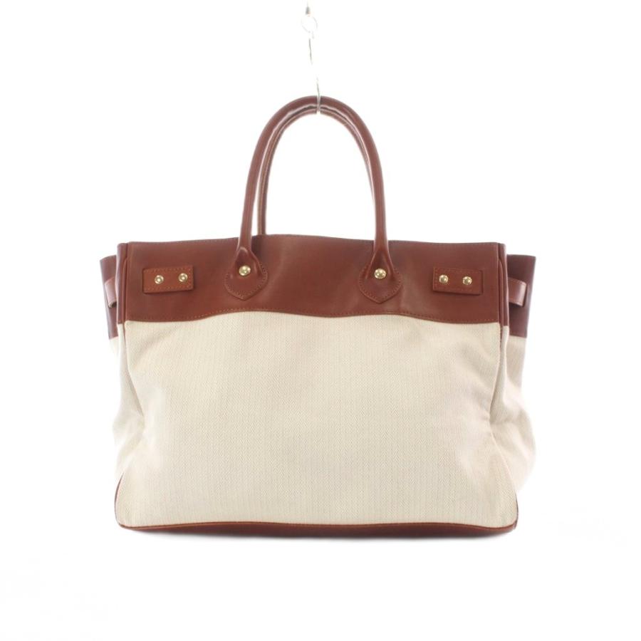sita parantica（シータパランティカ） Cambus×Leather Tote bag(L 