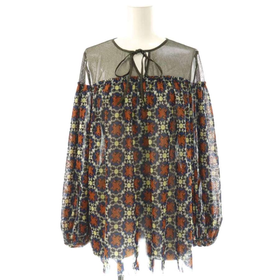 ヴィヴィアンタム VIVIENNE TAM セットアップ パワーネット カットソー
