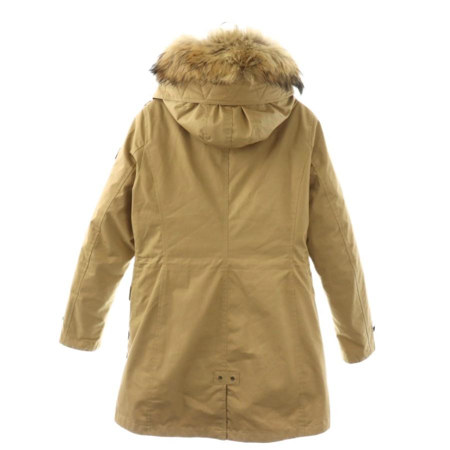 WOOLRICH ダウンライナー付 モッズコート 【公式通販】
