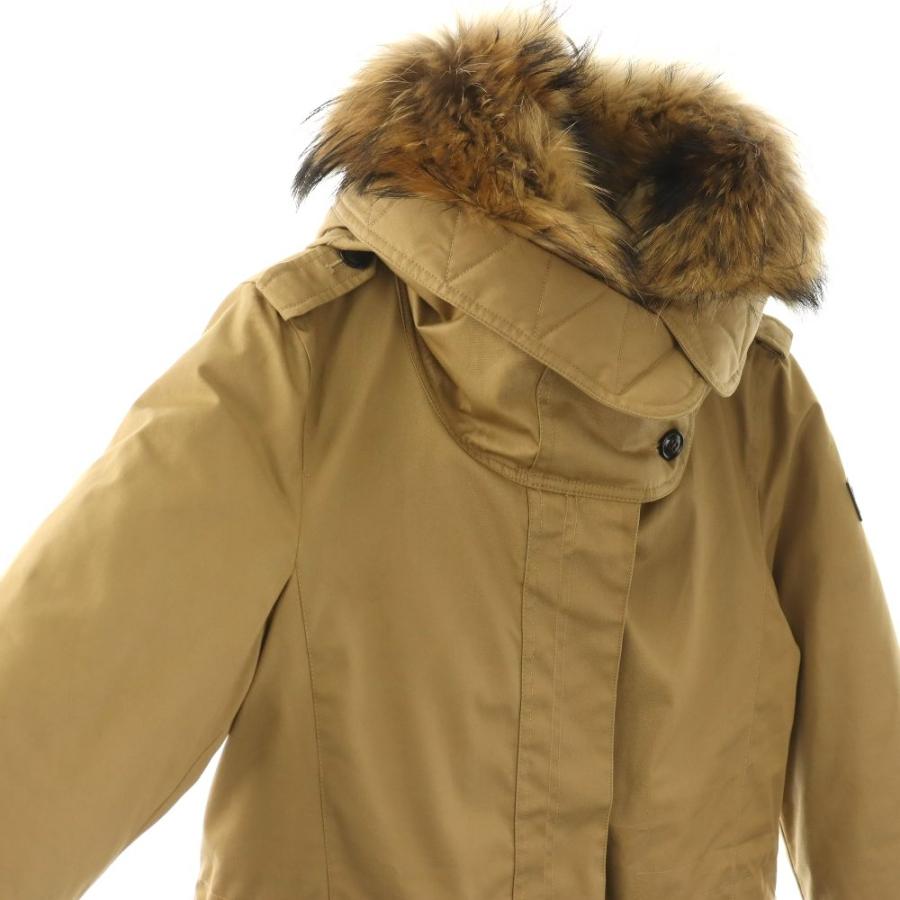 WOOLRICH ダウンライナー付 モッズコート 【公式通販】