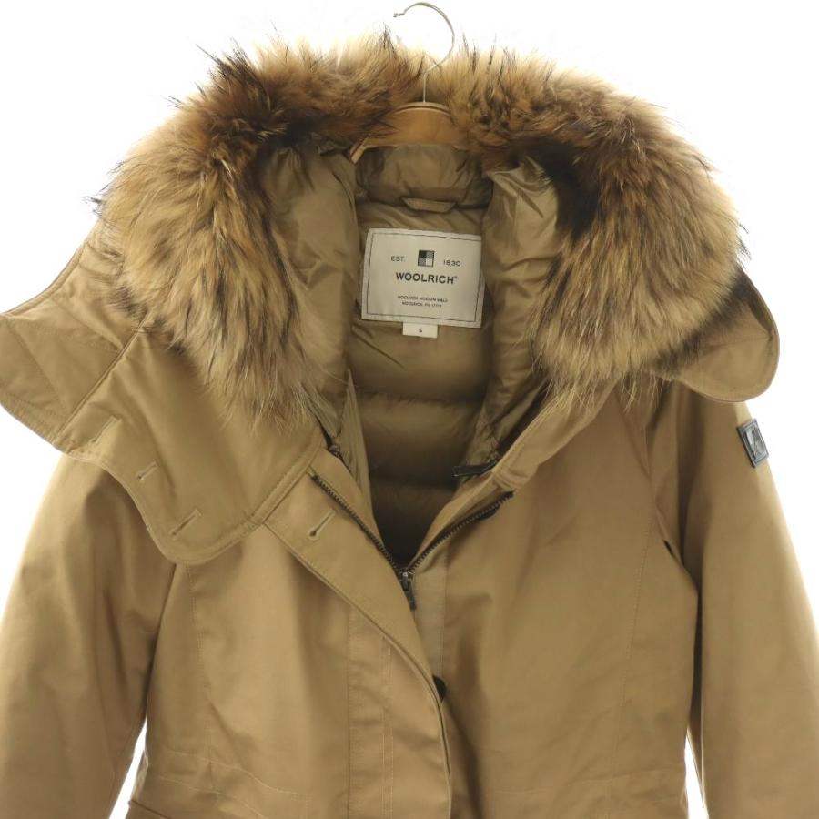 WOOLRICH ダウンライナー付 モッズコート 【公式通販】