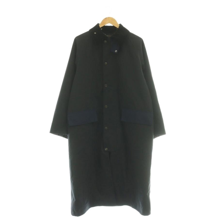バブアー Barbour MULTI COLOR OS BURGHLEY コート 別注 JOURNAL 