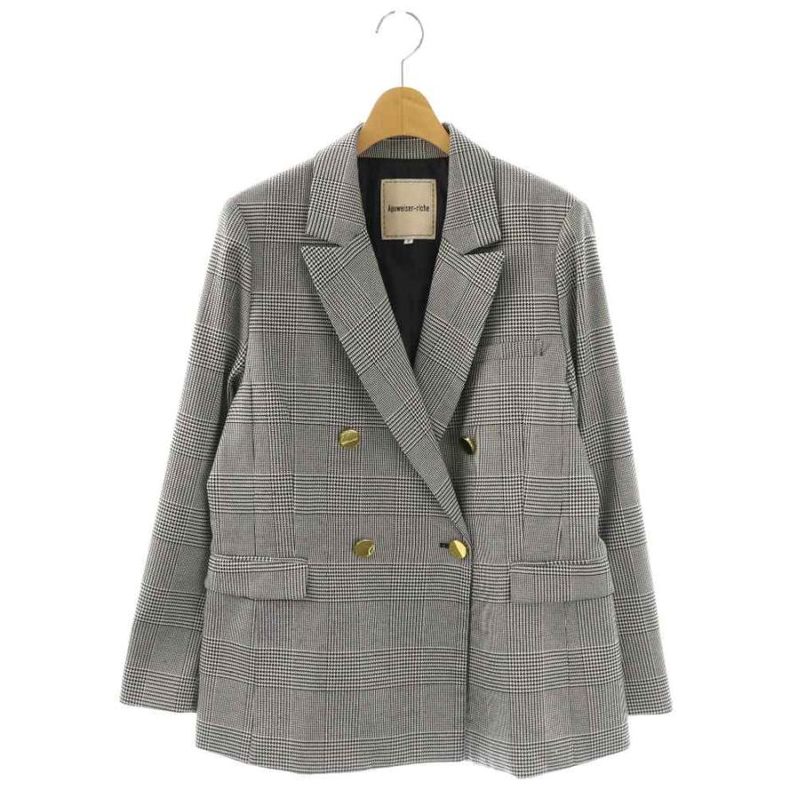 Apuweiser-riche（アプワイザー・リッシェ） Apuweiser-riche 24AW