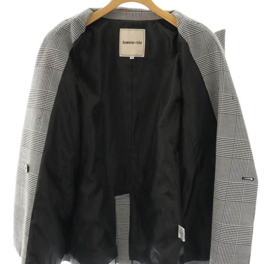 Apuweiser-riche（アプワイザー・リッシェ） Apuweiser-riche 24AW