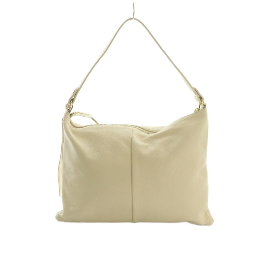 ラシット 2WAY ショルダーバッグ ハンドバッグ ソフトレザー アイボリー ラシット RUSSET 2WAY ショルダーバッグ ハンドバッグ ソフトレザー