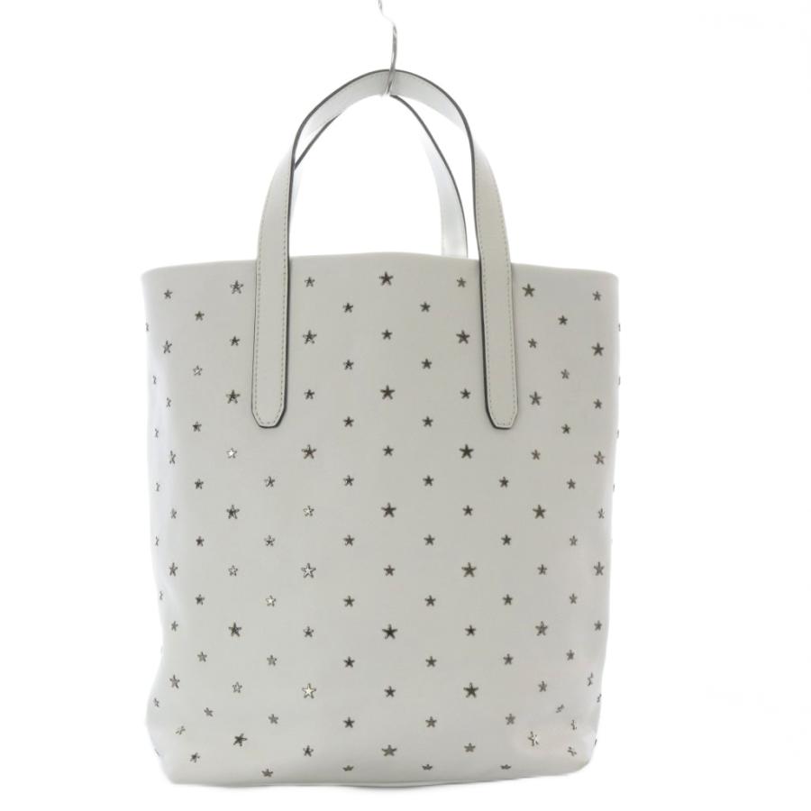 ジミーチュウ JIMMY CHOO ソフィア スタースタッズ 2WAYバッグ トート 