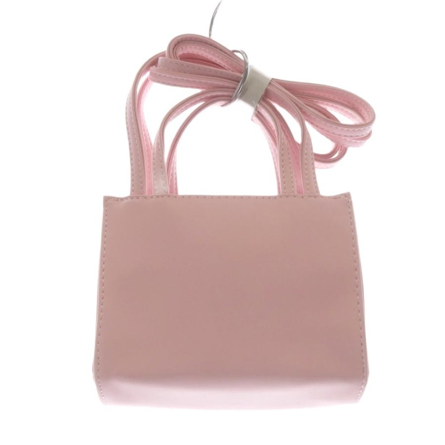 未使用品 テルファー Telfar Small Shopping Bag ショルダーバッグ