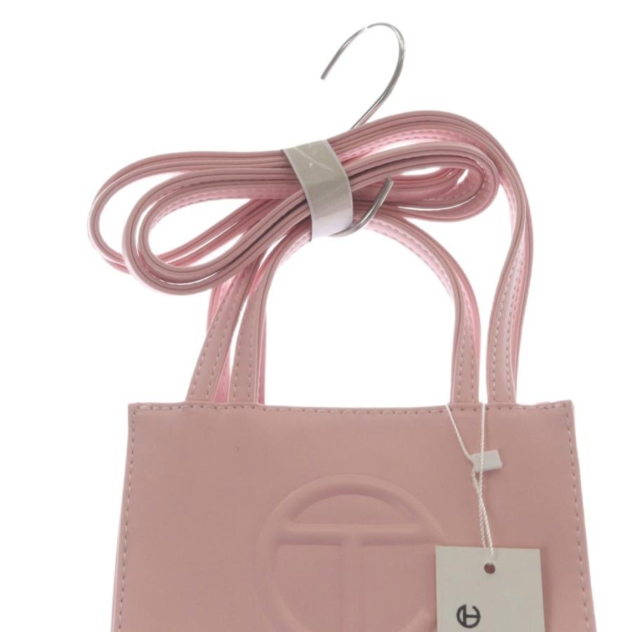 未使用品 テルファー Telfar Small Shopping Bag ショルダーバッグ