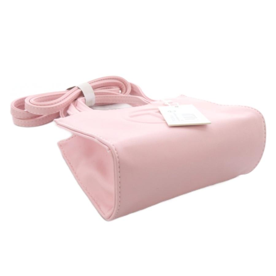 未使用品 テルファー Telfar Small Shopping Bag ショルダーバッグ
