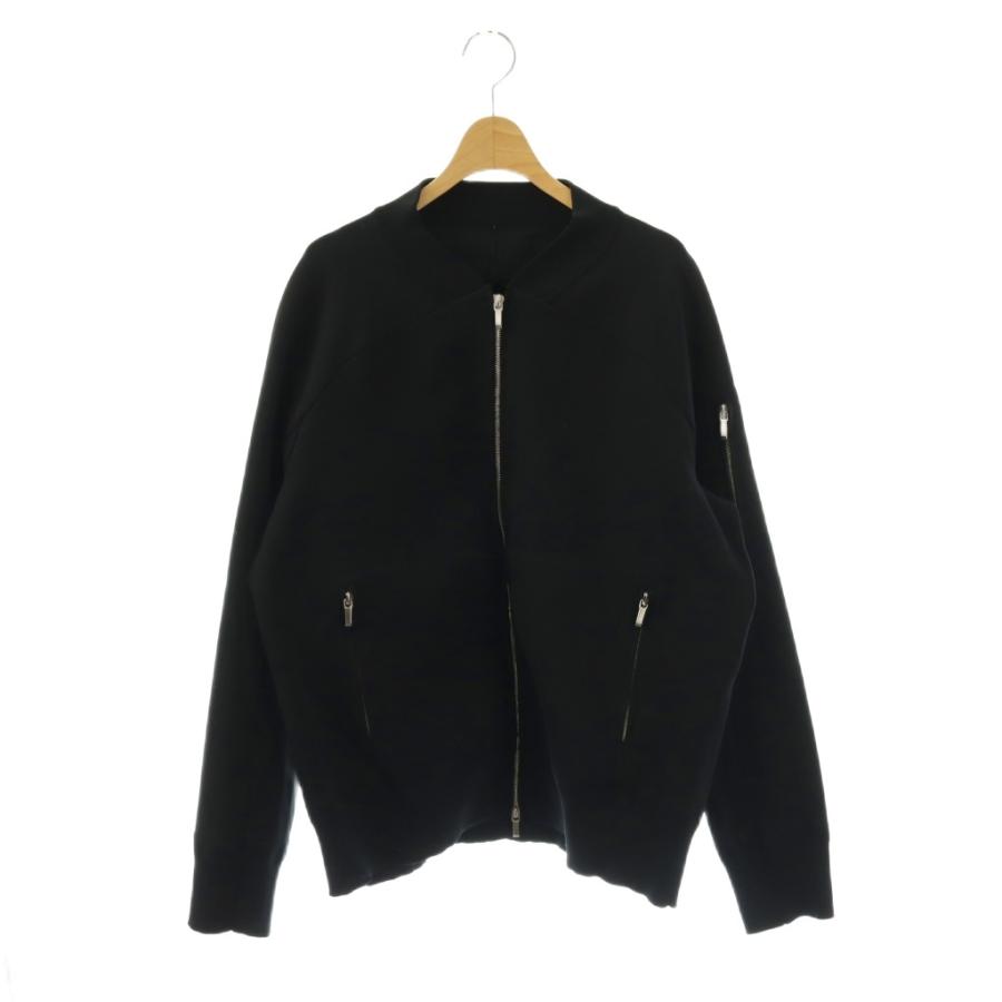 ATTACHMENT（アタッチメント） ATTACHMENT MA-1 PE KNIT PE ブルゾン