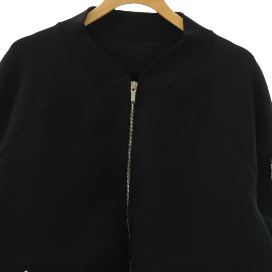 ATTACHMENT（アタッチメント） ATTACHMENT MA-1 PE KNIT PE ブルゾン