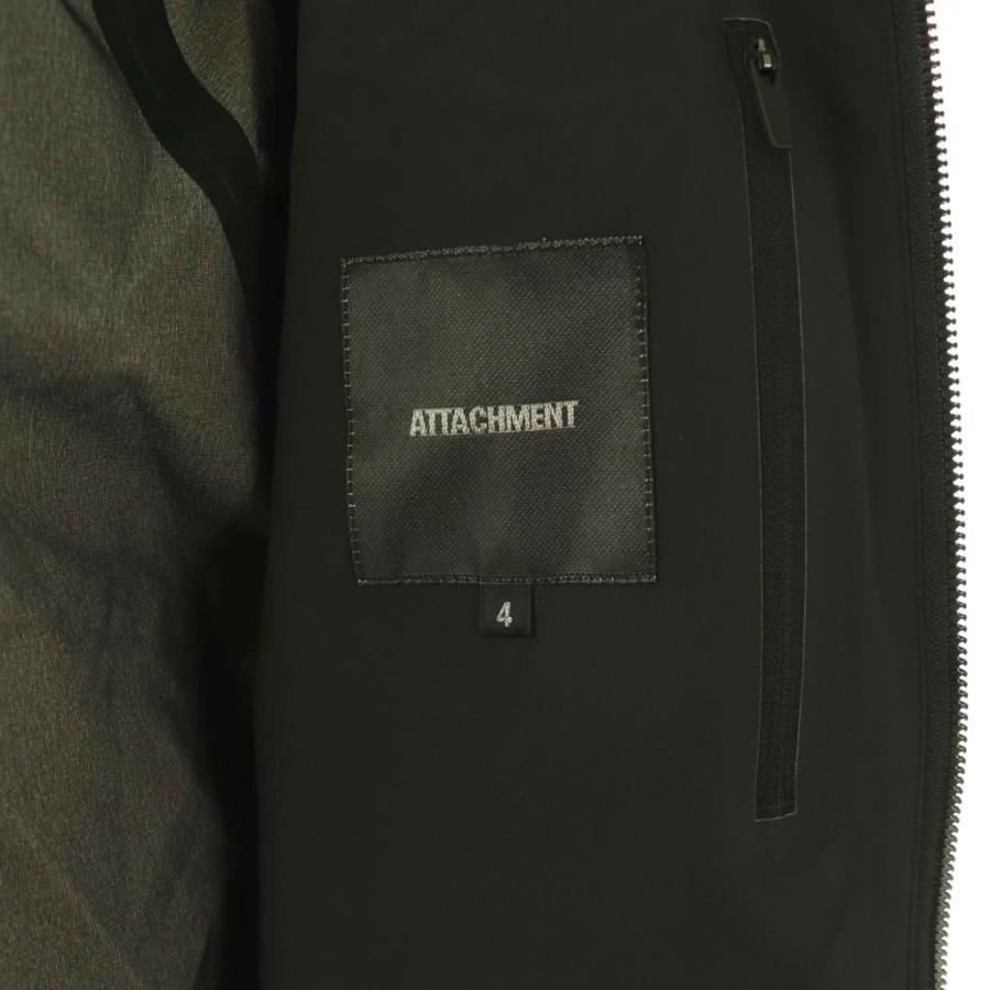 ATTACHMENT（アタッチメント） ATTACHMENT 3レイヤーライトタフタ