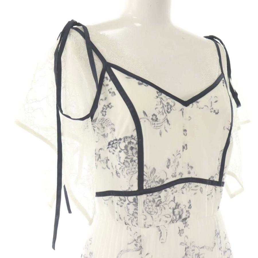 SNIDEL（スナイデル） 未使用品 SNIDEL chacott 26SS コラボフラワー