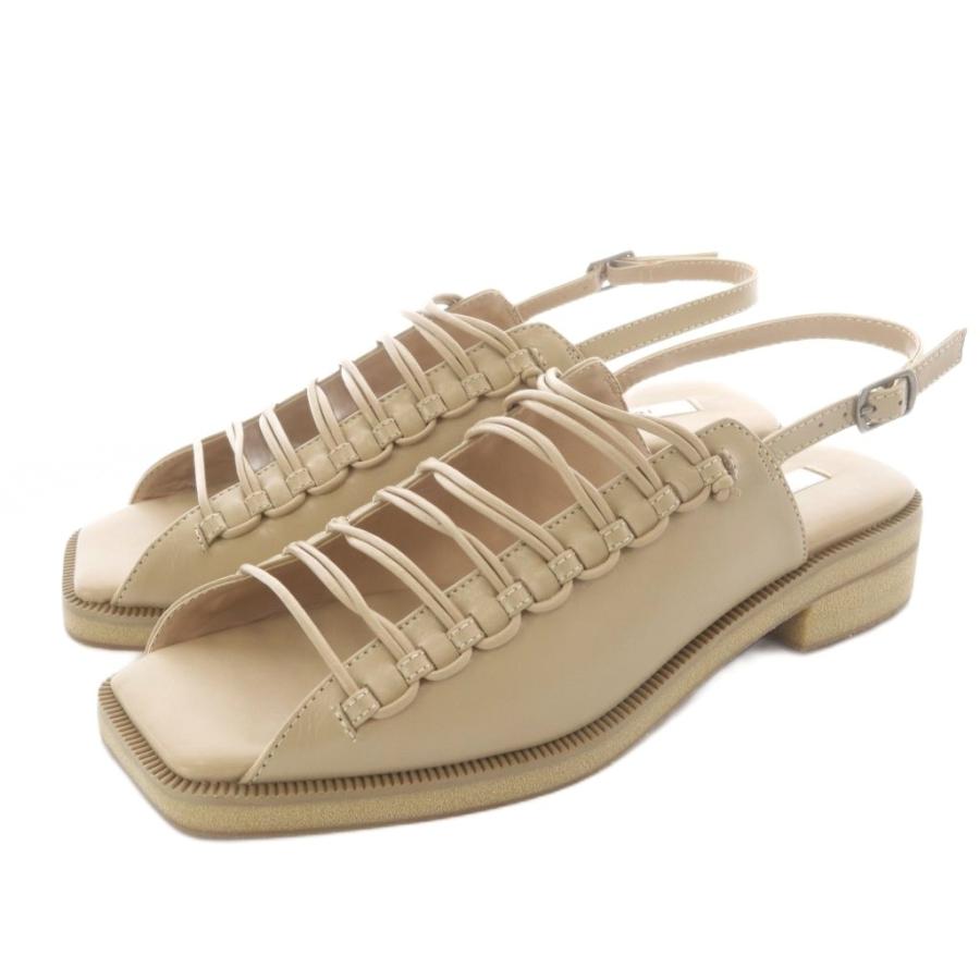 アメリヴィンテージ Ameri VINTAGE BUNDLING SANDAL サンダル