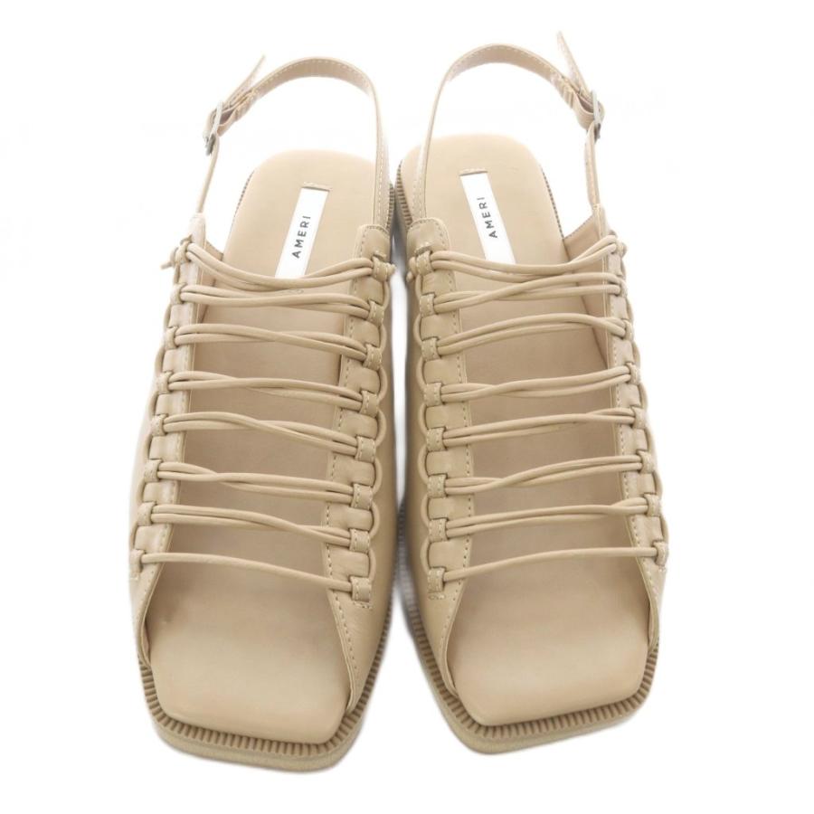 アメリヴィンテージ Ameri VINTAGE BUNDLING SANDAL サンダル