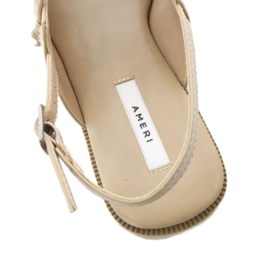 未使用　AMERI vintage アメリ SANDAL LIKE BOOTS アメリヴィンテージ Ameri VINTAGE BUNDLING SANDAL サンダル