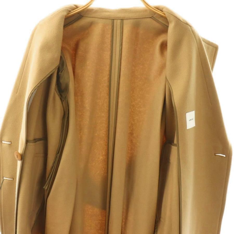 Ameri VINTAGE LITTLE FLARE LONG COAT 【公式通販】