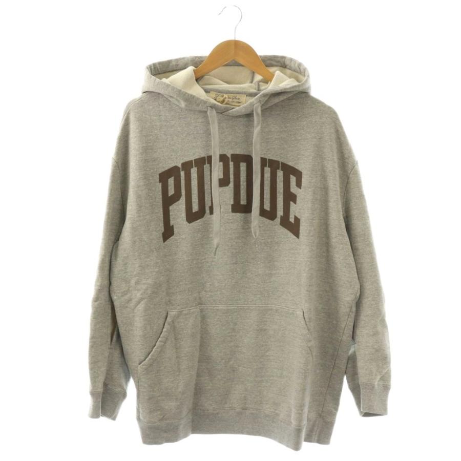 未使用品 レミレリーフ REMI RELIEF アパルトモン別注 Cape Sweat 