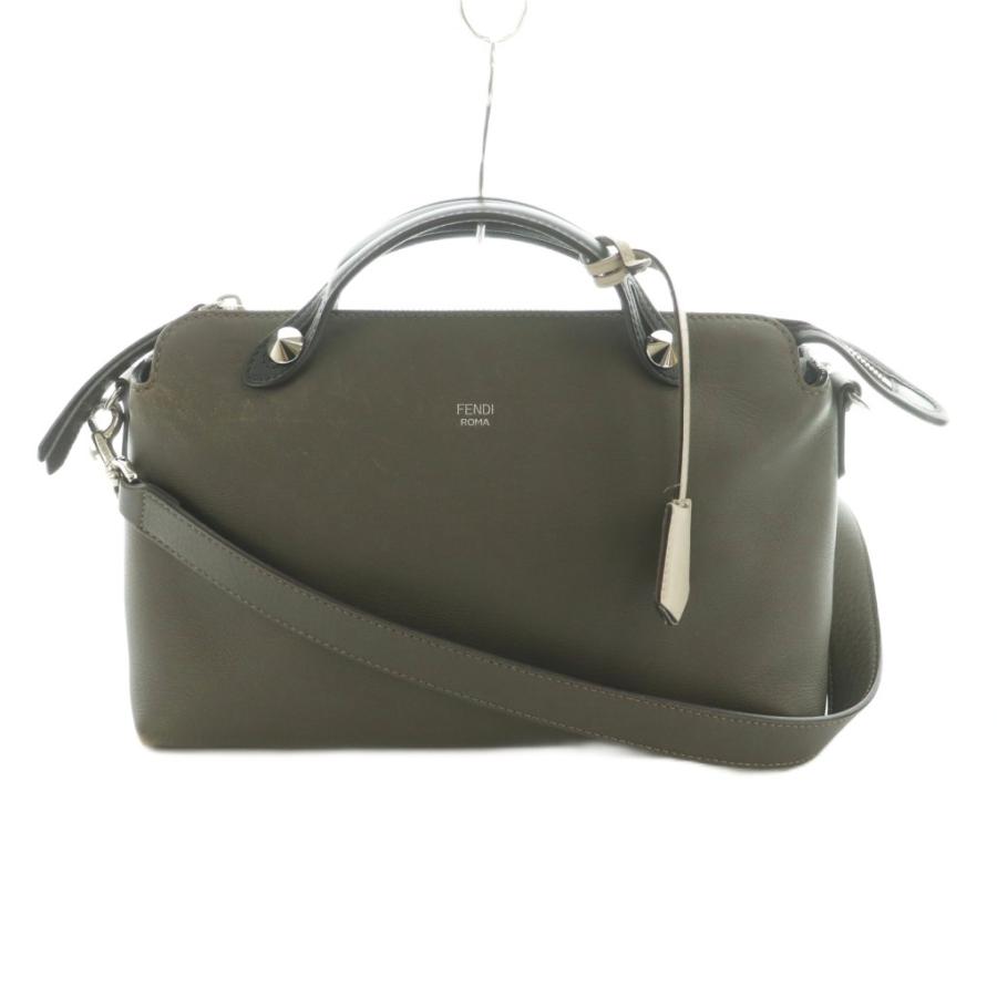 FENDI（フェンディ） バイザウェイ ミディアム 2WAYバッグ 