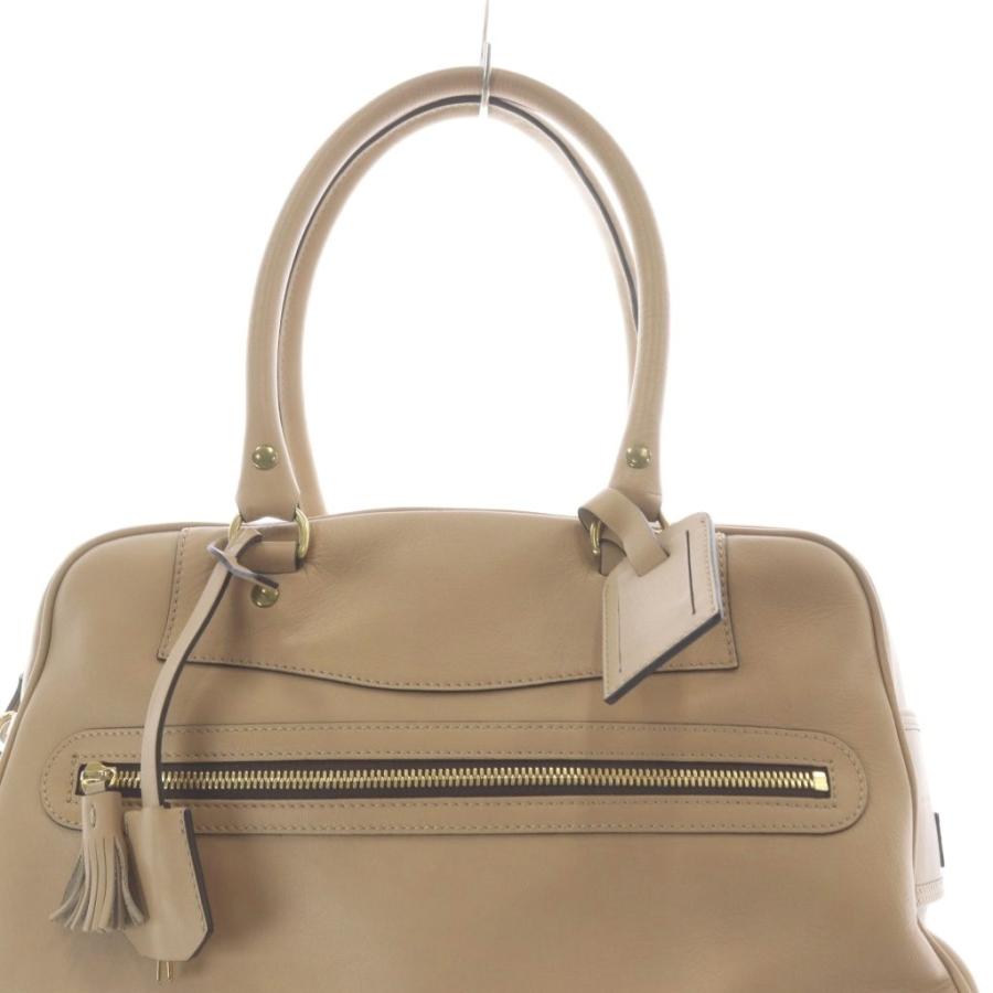 ジェイ&エムデヴィッドソン J&M Davidson VIVI ハンドバッグ レザー 