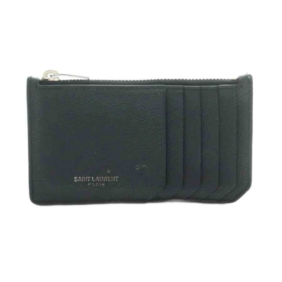 サンローラン パリ SAINT LAURENT PARIS フラグメントケース コイン
